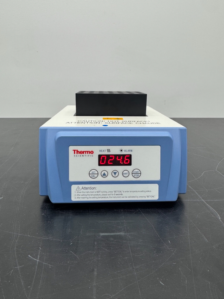 Image of Thermo Standard Dry bath